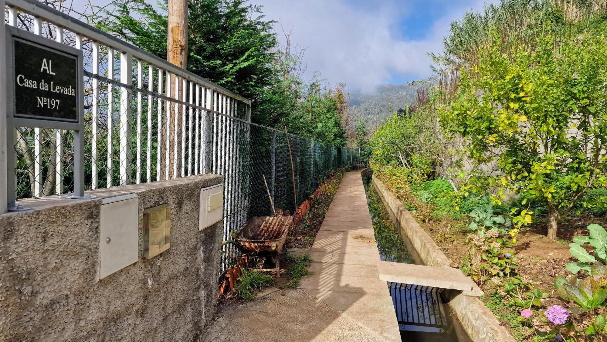 Вілла Casa Da Levada Do Arco Арку-да-Кальєта Екстер'єр фото